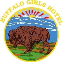 Buffalo Girls Hotel Logo